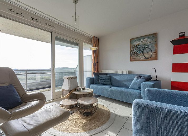 Guest house 4504298 - Holiday property Noordzeekust - Wijde Blick 205