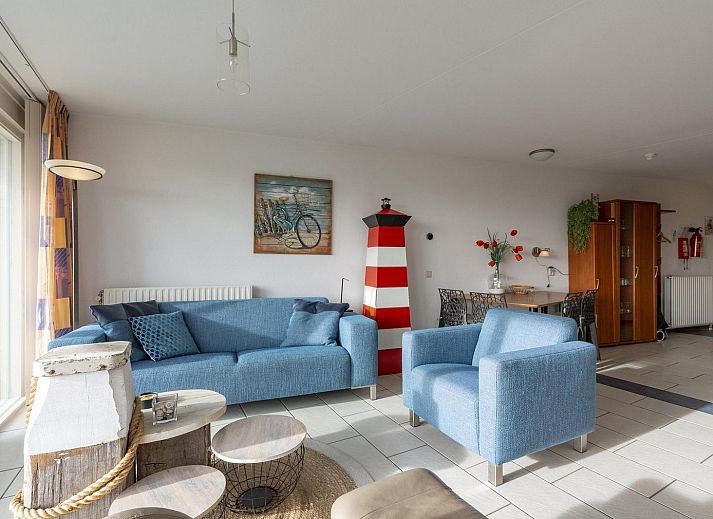 Guest house 4504298 - Holiday property Noordzeekust - Wijde Blick 205