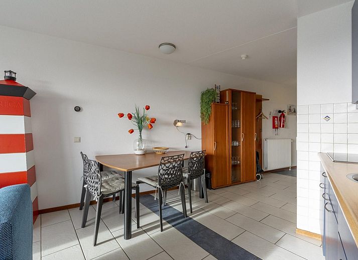 Guest house 4504298 - Holiday property Noordzeekust - Wijde Blick 205