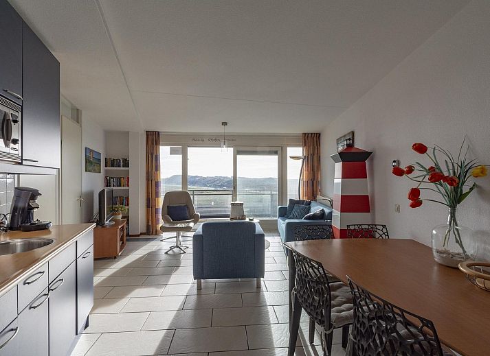 Guest house 4504298 - Holiday property Noordzeekust - Wijde Blick 205