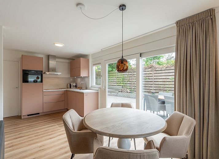 Guest house 4504299 - Holiday property Noordzeekust - Effe Sprage