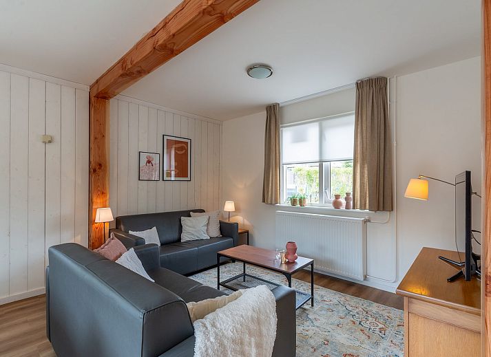 Guest house 4504299 - Holiday property Noordzeekust - Effe Sprage