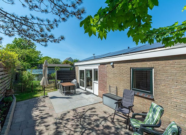 Guest house 4504299 - Holiday property Noordzeekust - Effe Sprage