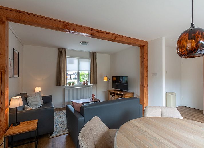 Guest house 4504299 - Holiday property Noordzeekust - Effe Sprage