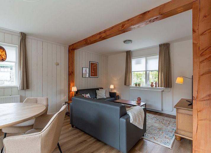 Guest house 4504299 - Holiday property Noordzeekust - Effe Sprage