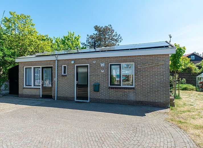Guest house 4504299 - Holiday property Noordzeekust - Effe Sprage