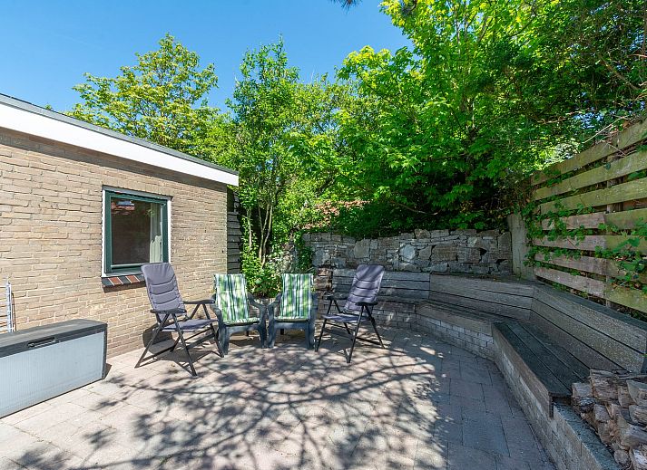 Guest house 4504299 - Holiday property Noordzeekust - Effe Sprage