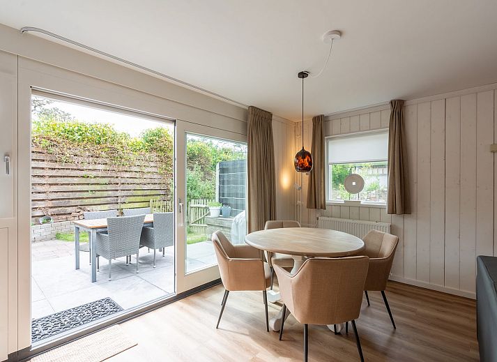 Guest house 4504299 - Holiday property Noordzeekust - Effe Sprage