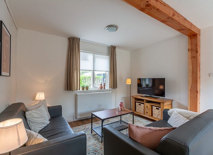 Guest house 4504299 - Holiday property Noordzeekust - Effe Sprage