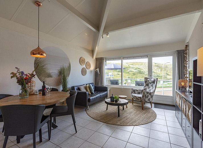 Unterkunft 4504300 - Ferienhaus Noordzeekust - Beach Appartement 36