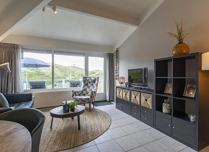 Unterkunft 4504300 - Ferienhaus Noordzeekust - Beach Appartement 36