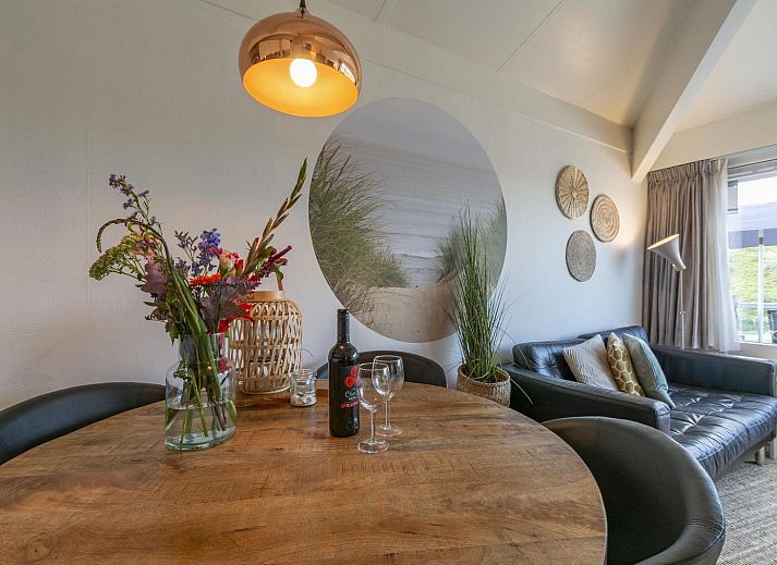 Unterkunft 4504300 - Ferienhaus Noordzeekust - Beach Appartement 36