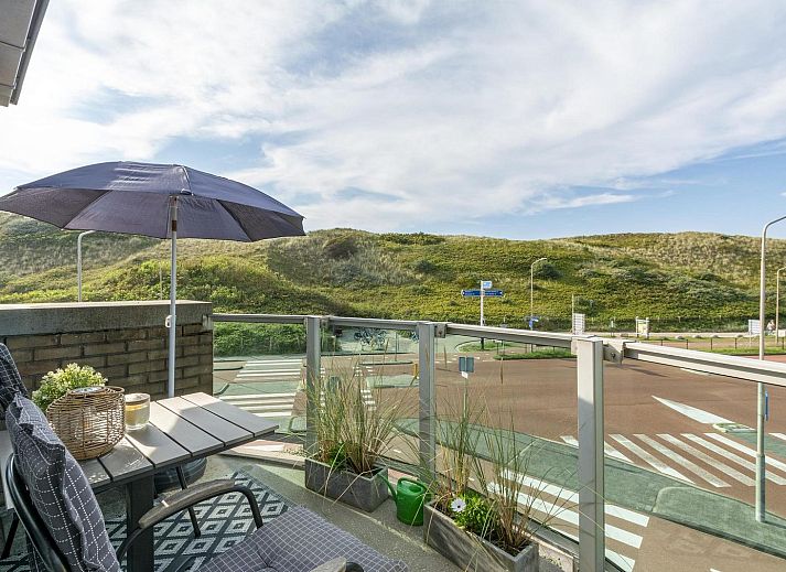 Unterkunft 4504300 - Ferienhaus Noordzeekust - Beach Appartement 36