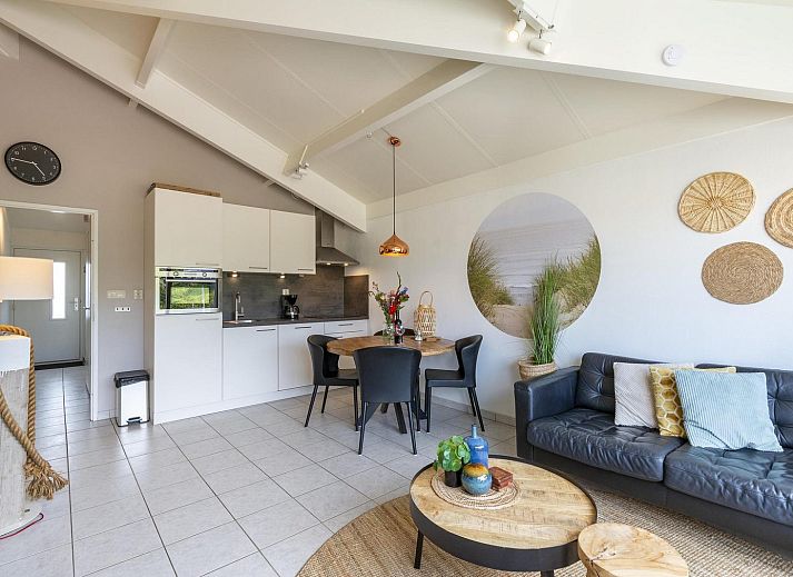 Unterkunft 4504300 - Ferienhaus Noordzeekust - Beach Appartement 36