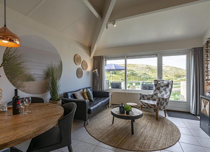 Unterkunft 4504300 - Ferienhaus Noordzeekust - Beach Appartement 36