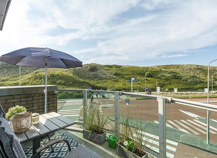 Unterkunft 4504300 - Ferienhaus Noordzeekust - Beach Appartement 36