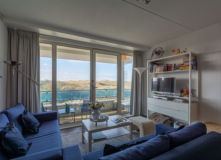 Unterkunft 4504302 - Ferienhaus Noordzeekust - Callantsduyne 33