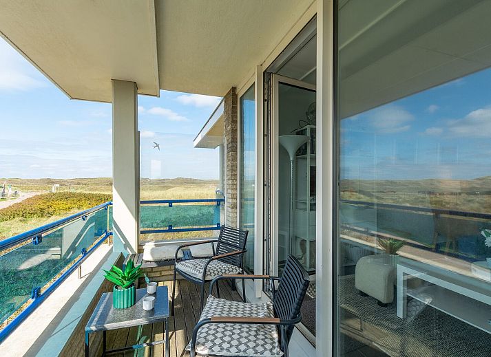 Unterkunft 4504302 - Ferienhaus Noordzeekust - Callantsduyne 33