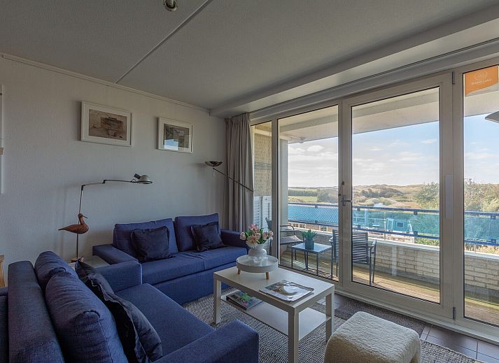 Unterkunft 4504302 - Ferienhaus Noordzeekust - Callantsduyne 33