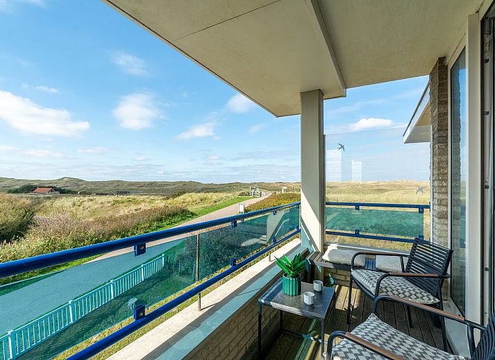 Unterkunft 4504302 - Ferienhaus Noordzeekust - Callantsduyne 33