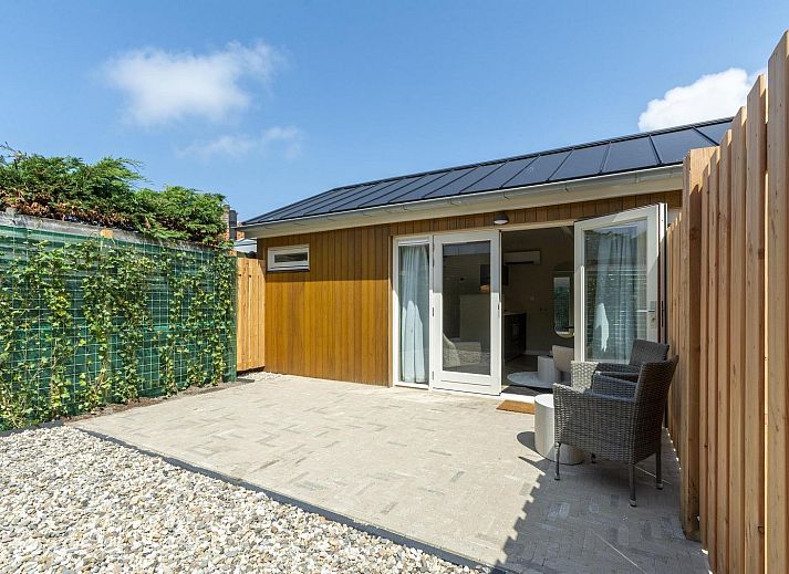 Verblijf 4504307 - Vakantiewoning Noordzeekust - Strandsuites Callantsoog