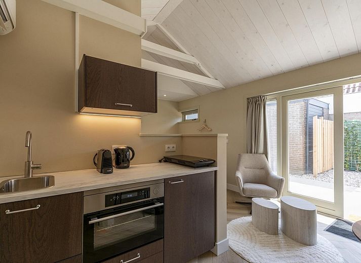 Verblijf 4504307 - Vakantiewoning Noordzeekust - Strandsuites Callantsoog