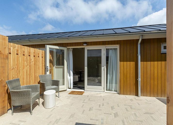 Verblijf 4504307 - Vakantiewoning Noordzeekust - Strandsuites Callantsoog