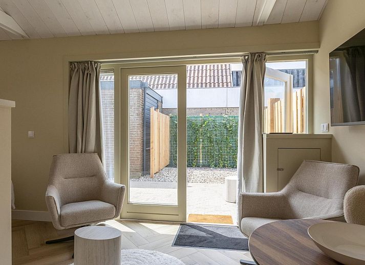 Verblijf 4504307 - Vakantiewoning Noordzeekust - Strandsuites Callantsoog