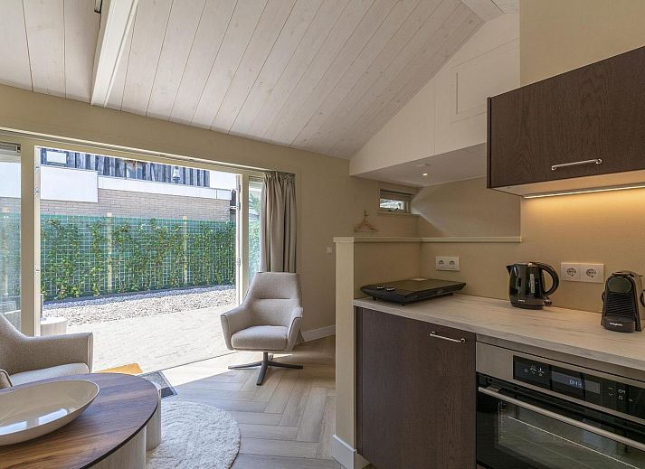 Verblijf 4504307 - Vakantiewoning Noordzeekust - Strandsuites Callantsoog