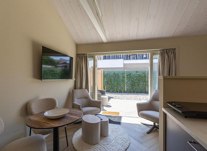 Verblijf 4504307 - Vakantiewoning Noordzeekust - Strandsuites Callantsoog