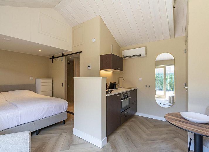 Verblijf 4504307 - Vakantiewoning Noordzeekust - Strandsuites Callantsoog