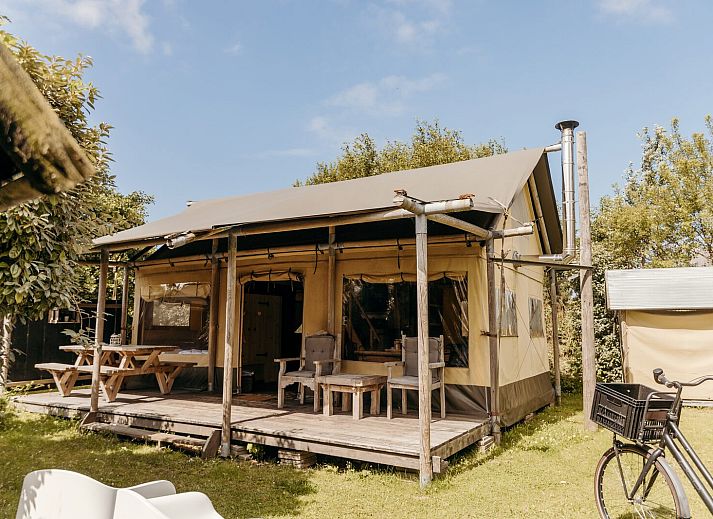 Unterkunft 4504312 - Ferienhaus Noordzeekust - Beach Lodge