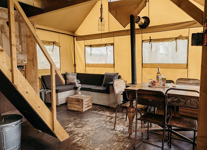 Unterkunft 4504312 - Ferienhaus Noordzeekust - Beach Lodge