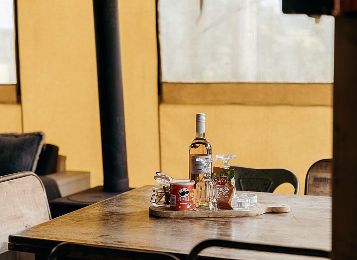 Unterkunft 4504312 - Ferienhaus Noordzeekust - Beach Lodge