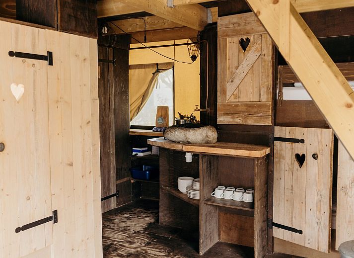 Unterkunft 4504312 - Ferienhaus Noordzeekust - Beach Lodge