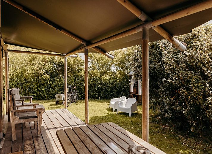 Unterkunft 4504312 - Ferienhaus Noordzeekust - Beach Lodge