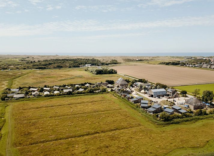 Unterkunft 4504312 - Ferienhaus Noordzeekust - Beach Lodge