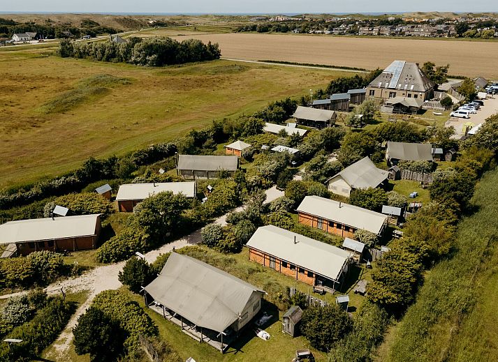 Unterkunft 4504312 - Ferienhaus Noordzeekust - Beach Lodge