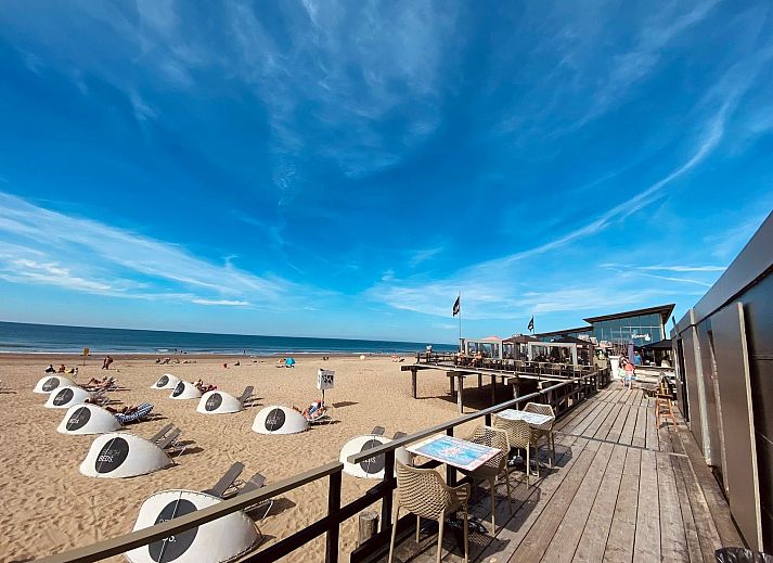 Unterkunft 4504312 - Ferienhaus Noordzeekust - Beach Lodge