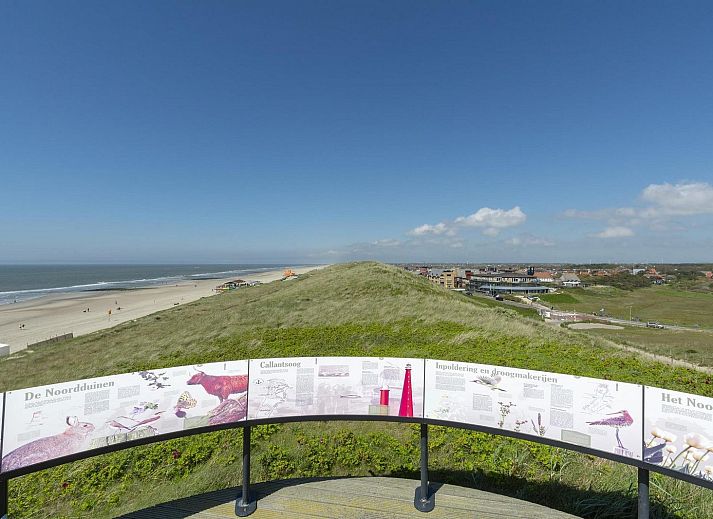 Guest house 4504314 - Holiday property Noordzeekust - Wijde Blick 211