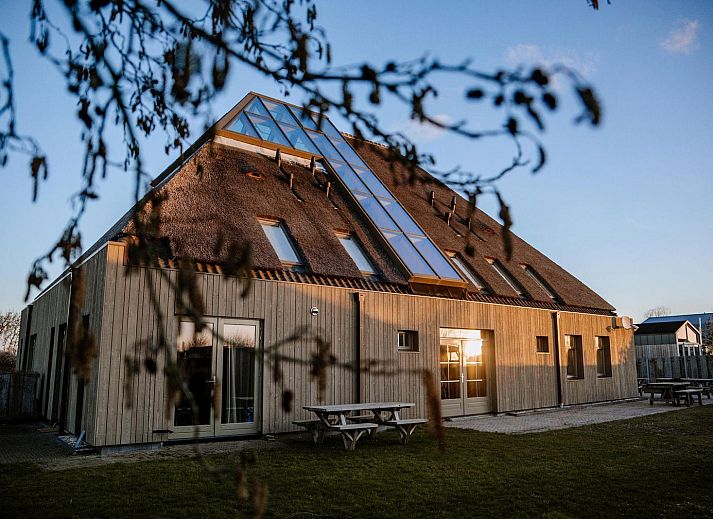 Unterkunft 4504316 - Ferienhaus Noordzeekust - Vossehoeck 2