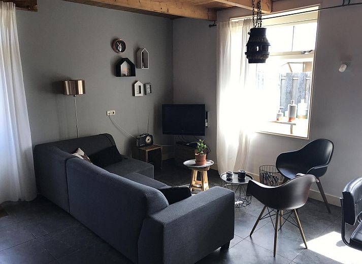 Unterkunft 4504316 - Ferienhaus Noordzeekust - Vossehoeck 2