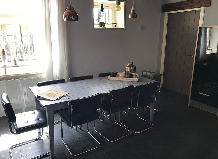 Unterkunft 4504316 - Ferienhaus Noordzeekust - Vossehoeck 2