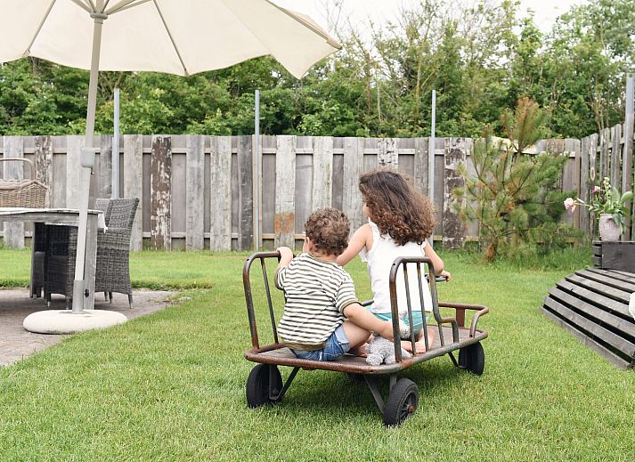 Unterkunft 4504316 - Ferienhaus Noordzeekust - Vossehoeck 2