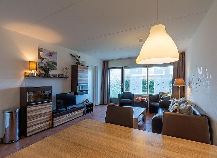 Unterkunft 4504319 - Ferienhaus Noordzeekust - Beach Appartement 04