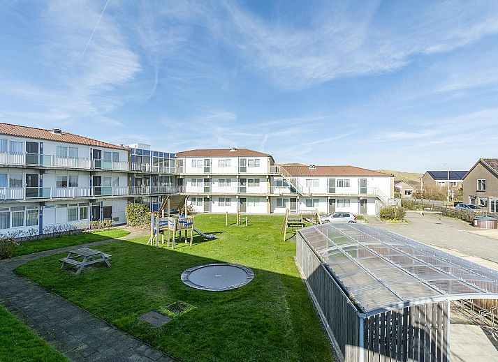 Unterkunft 4504319 - Ferienhaus Noordzeekust - Beach Appartement 04