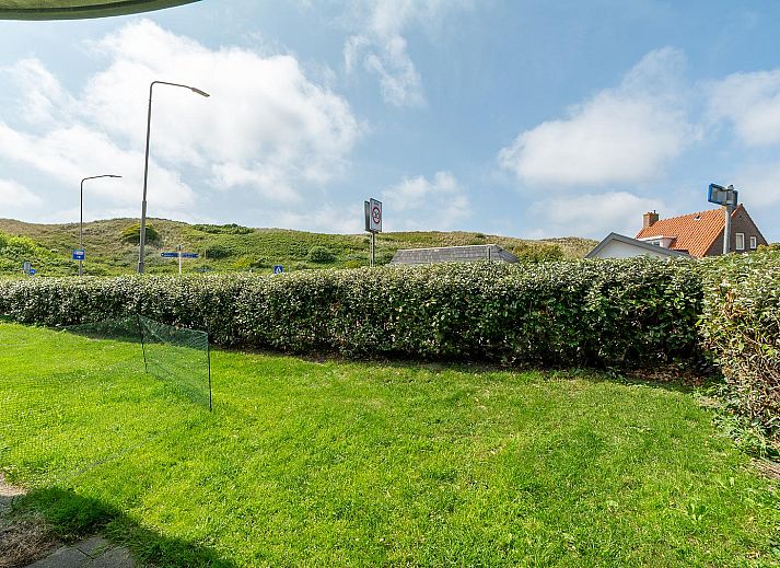 Unterkunft 4504319 - Ferienhaus Noordzeekust - Beach Appartement 04