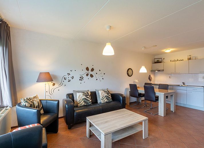 Unterkunft 4504319 - Ferienhaus Noordzeekust - Beach Appartement 04