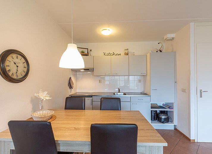 Unterkunft 4504319 - Ferienhaus Noordzeekust - Beach Appartement 04