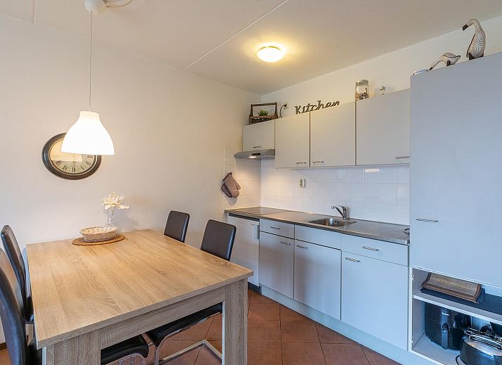 Unterkunft 4504319 - Ferienhaus Noordzeekust - Beach Appartement 04